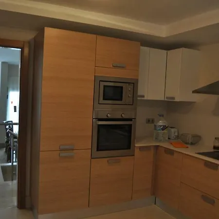 וילה Sun Bay Close To The Beach And Golf סן מיגל דה אבונה