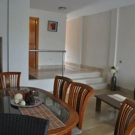 וילה Sun Bay Close To The Beach And Golf סן מיגל דה אבונה