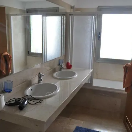 וילה Sun Bay Close To The Beach And Golf *
